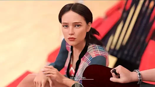 Santa County'de yaşam - bölüm 38 - foxie2k tarafından yayım için iki ok