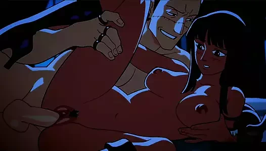 Nice Robin'in timsaha sadakatini kanıtlaması gerekiyor (sansürsüz animasyon)