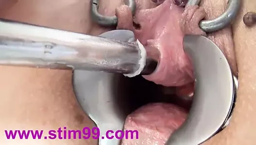 Aşırı peehole kahrolası sokma yapay penis ve japon sesler