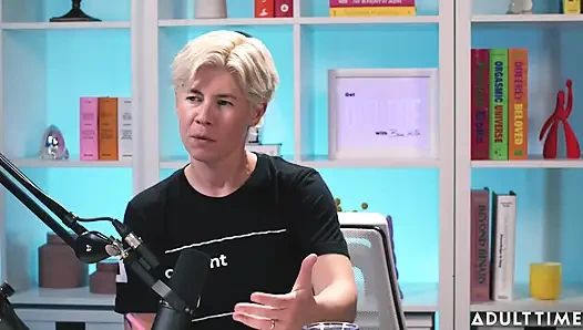 Lilly Bell Exhibicionizmus, szexting és felhatalmazás a felnőtt idő podcastban