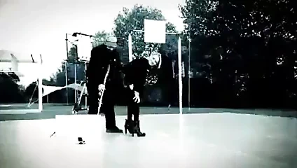 sarışın alır şaplak