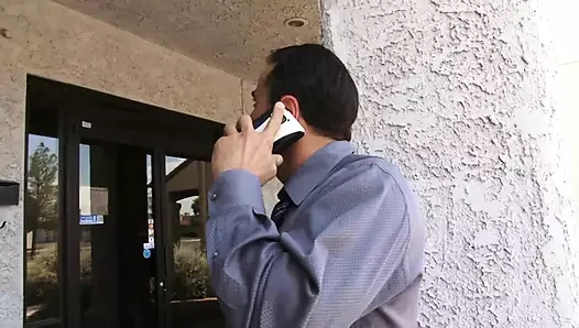 Beyaz bir adam için güzel sinek - yaramaz amerikan porno sahnesi 2