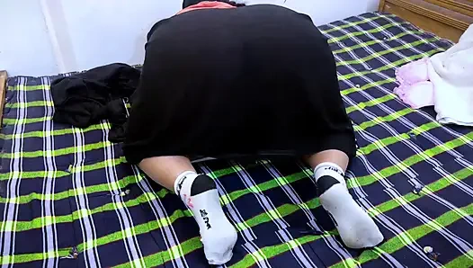 Divorce Bhabhi jee ne bada gand live show aur doodh daka