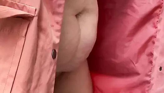 Lanet bir trafik konisi