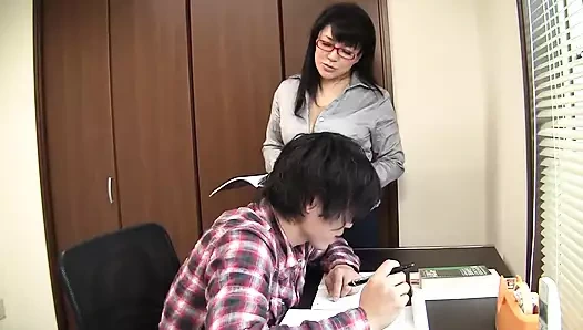 Ayako ve miyoko - orta yaşlı seksin tadı bölüm 1