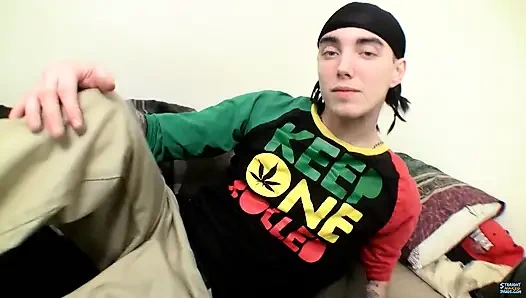 Str8 punk boşalmalı çekim