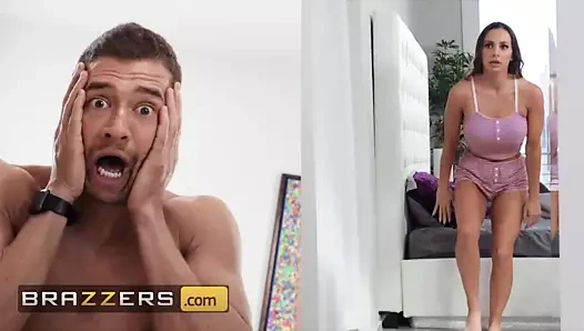 xander corvus ve abigail mac için tek yol, vücudu tersine çevirmek