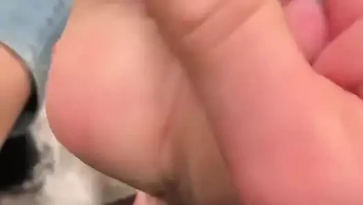 Blake'in ayakları 1