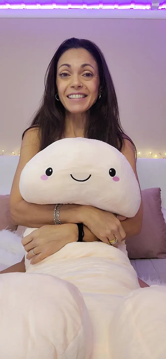 Yeni dev penisimi açacağım!