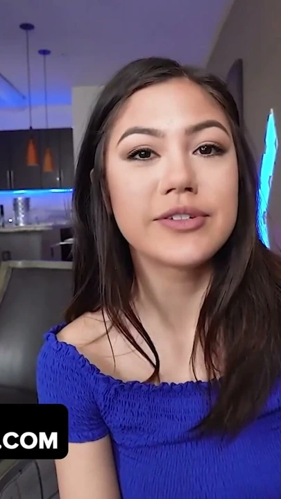 Üvey kız üvey babasını çok mutlu etmeyi biliyor - dadcrush | Klip 2