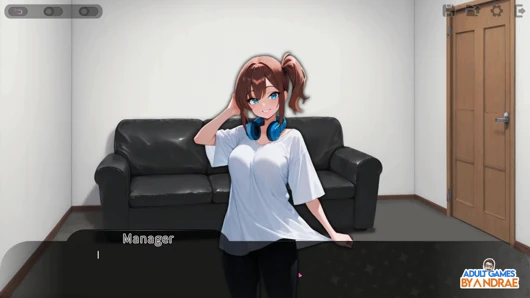 Ep1: Vtuber Seks Yöneticisi (oyun)