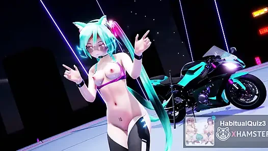 mmd r18 miku neon ninja cnderella seks dansı ahegao orta yaşlı seksi kadın sert dildo grup patronu 3d hentai sikişmek istiyor