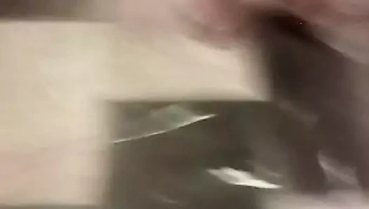 Nalgona en el metro CDMX