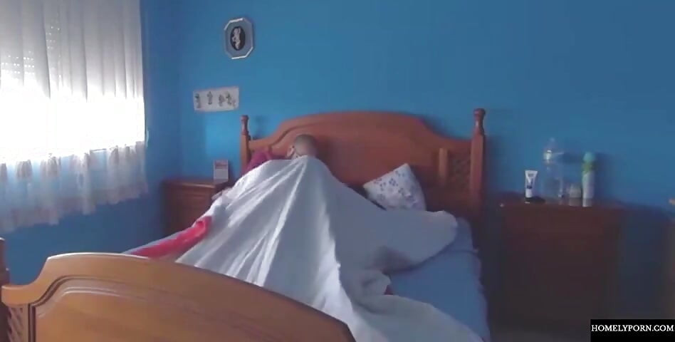 Şekerlemeden sonra iyi bir amcık yemeği ve iyi bir sikiş