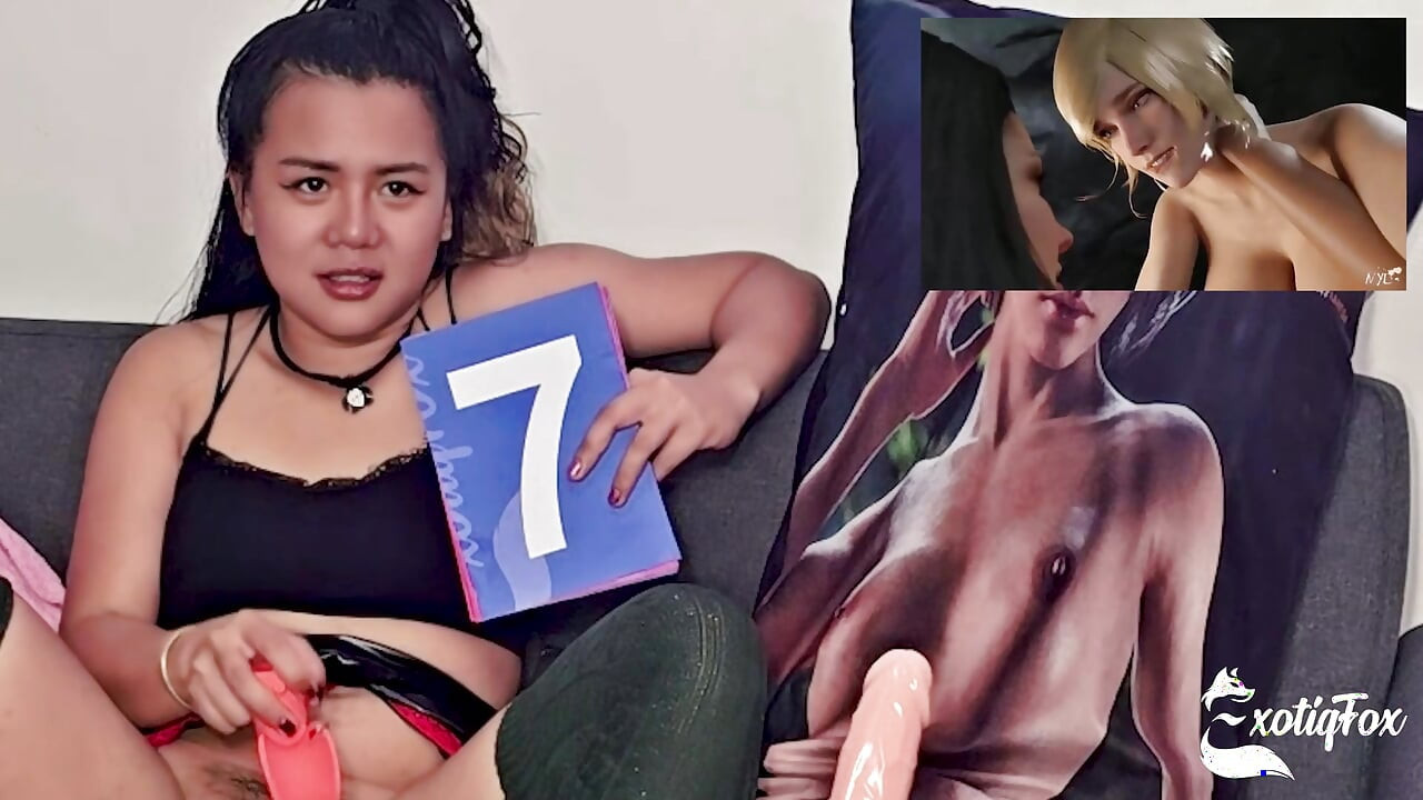 Futanari hentai derlemesi hız derecelendirmesi ve mastürbasyon - exotiqfox solo gooner kız mastürbasyon yapıyor