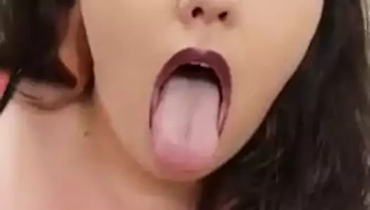 Benim ahegao versiyonum