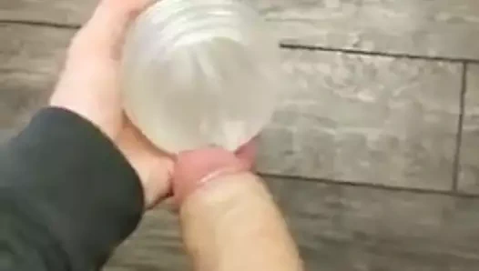 Danny d bakış açısı sözlü fleshlight sikiş ve boşalma