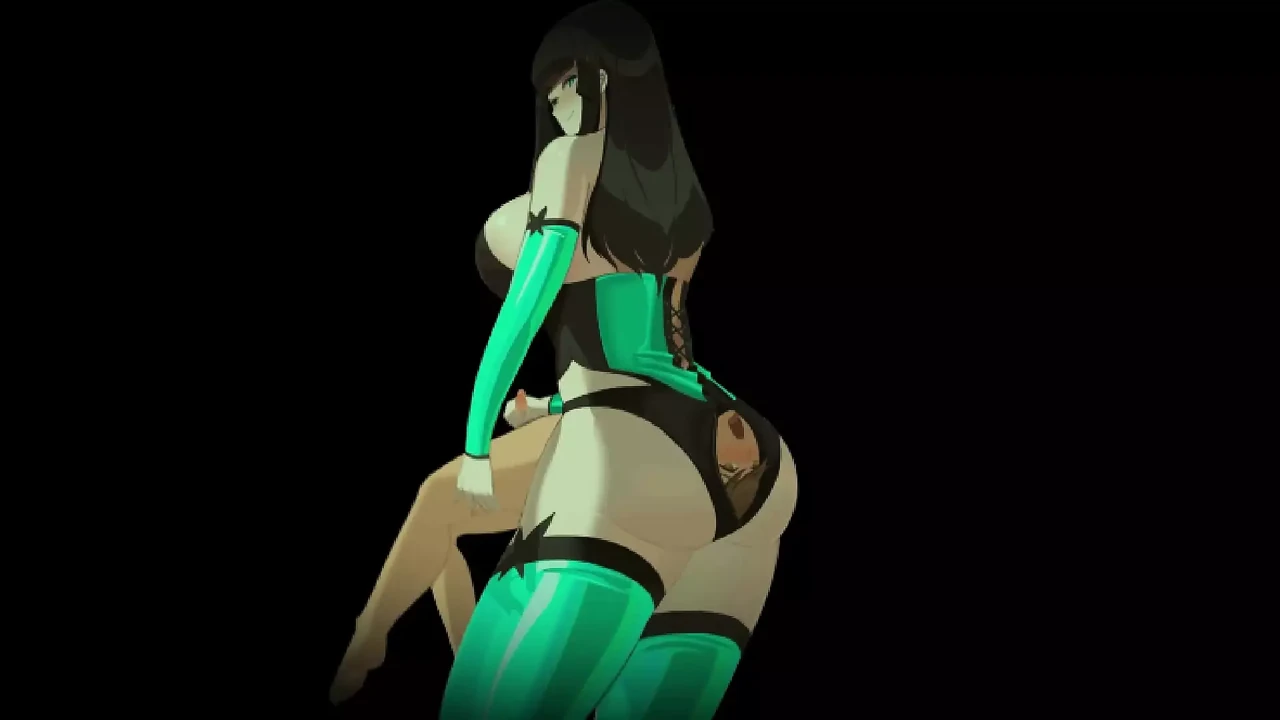 Tower of Trample 154 Ejaculation Mode on