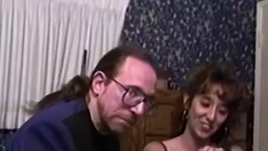 Retro genç bebek anüsten delinmiş tarafından oldguy