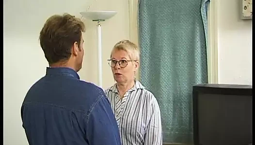 Vintage retro alman amatör - günlük porno dozunuz