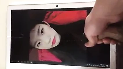 Koreli sürtük için boşalma