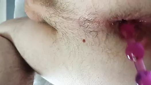 Uzun transeksüel anal bead seks video