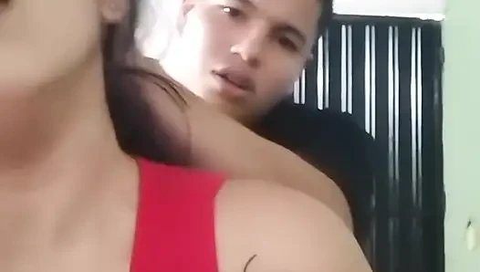 Cum inside my pussy, stepson, so your stepdad doesn't find out what we did.