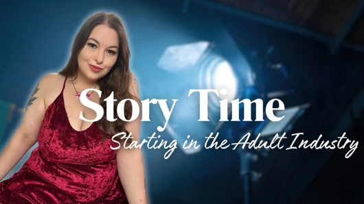 HIKAYE ZAMANı: YETIŞKIN ENDÜSTRISINE NASıL BAŞLADıM - SYDNEY ÇıĞLıK ATıYOR