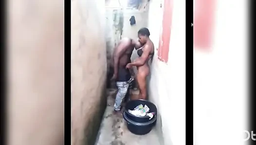 Aldatan zenci kadın