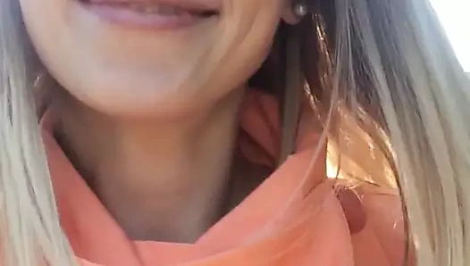 Sarışın sürtük