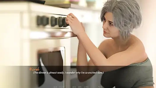 Ayakkabılarınızda: büyük yaraklı adam olgun orta yaşlı seksi kadınla sikişiyor ve karnına boşalıyor bölüm 10