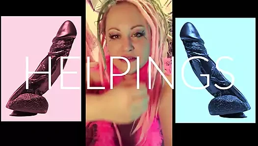 Büyük zenci yarağı video versiyonunda ekstra yardımlar