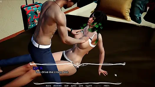 Japanese Stepsister Having Rough Sex With Stepbro Big Cock