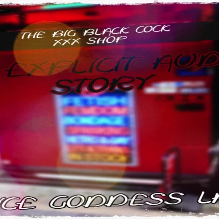 Sadece ses - büyük siyah yarak xxx dükkanı