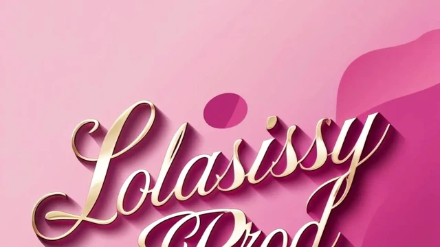 Close-up sissy lola and her fucking machine in outfit and leopard boots with stiletto heel