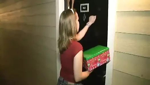 Noel boşalma çılgınlığı