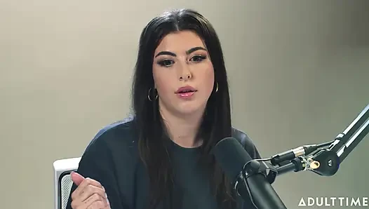 Profesyonel bir dominatrix olmak gal ritchie'nin beklediği şey değil! | Adult Time Podcast