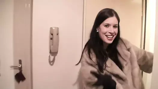 Tanrıça gloria ve beyaz prens tuvalette aldatmak aşağılamak