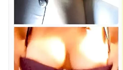 Kamera - büyük memeler