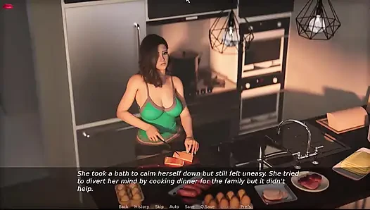 Bayan Denvers 1 Wanda iş yerinde zor bir gün geçirdi