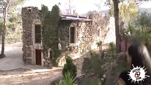 Leche 69 seksi yalama içinde the saray