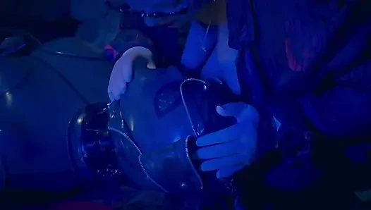 Sapık erkek delileri April Dolly bölüm 5