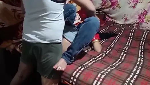 Hint güzel seksi bhabhi kahrolası ile sıcak oğlan Hardcore