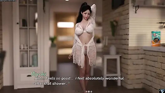 Aşk ve baştan çıkarma #5 devam etmek