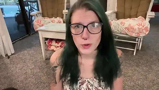 Nut Hungry Slut