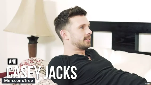Will Braun Casey Jack'in Alanına Girer ve Seks Yapar