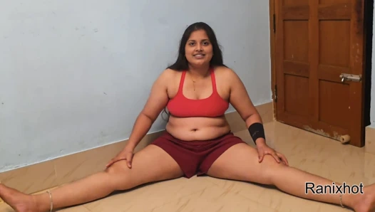 Ateşli yoga öğretmeni eğitimi yoğun seks seansıyla bitiyor yoga öğretmenimi sikiyorum