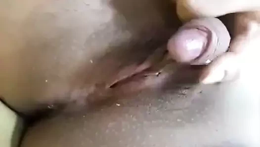 amatör büyük klitoris