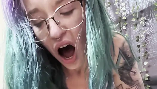 Yüzme dersleri tuhaflaştı