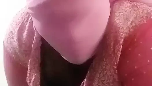 Üniversite öğretmeni yatak odasında parmak yeme performansı